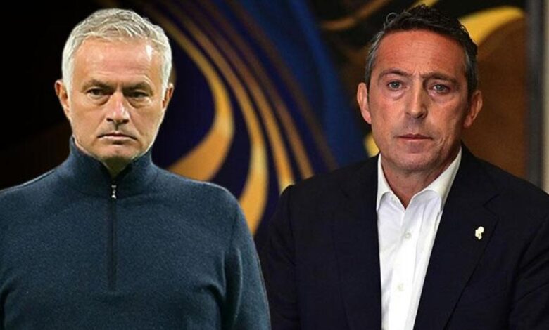 Fenerbahçe teknik direktörü Jose Mourinho'dan özel istek: '2 transfer gerçekleşsin' 12 Fenerbahçe teknik direktörü Jose Mourinho'dan özel istek: '2 transfer gerçekleşsin'- Futbol