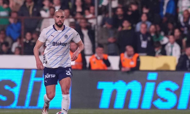 FENERBAHÇE TRANSFER HABERİ | Amrabat İtalya'ya geri dönüyor! Eski hocası iletişime geçecek 15 FENERBAHÇE TRANSFER HABERİ | Amrabat İtalya'ya geri dönüyor! Eski hocası iletişime geçecek- Fenerbahçe