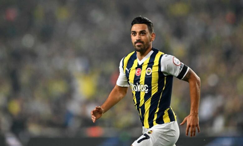 FENERBAHÇE TRANSFER HABERİ | İrfan Can Kahveci için flaş ayrılık iddiası! Süper Lig ekibi talip oldu 17 FENERBAHÇE TRANSFER HABERİ | İrfan Can Kahveci için flaş ayrılık iddiası! Süper Lig ekibi talip oldu- Fenerbahçe