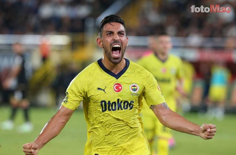 FENERBAHÇE TRANSFER HABERİ | İrfan Can Kahveci için flaş ayrılık iddiası! Süper Lig ekibi talip oldu- Fenerbahçe
