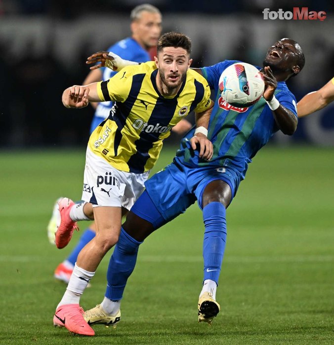 FENERBAHÇE TRANSFER HABERİ | İsmail Yüksek'e Avrupa'dan sürpriz talip!- Fenerbahçe