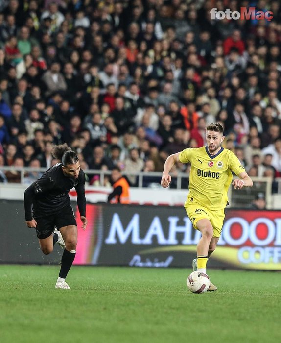 FENERBAHÇE TRANSFER HABERİ | İsmail Yüksek'e Avrupa'dan sürpriz talip!- Fenerbahçe