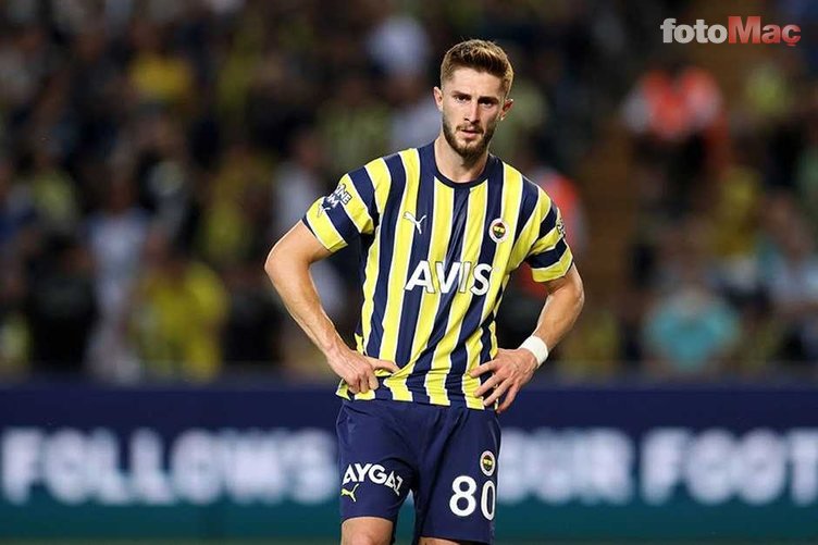 FENERBAHÇE TRANSFER HABERİ | İsmail Yüksek'e Avrupa'dan sürpriz talip!- Fenerbahçe