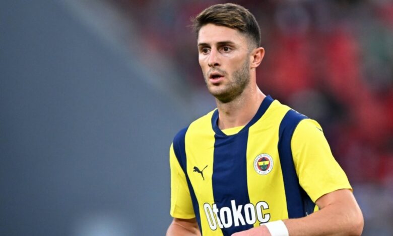 FENERBAHÇE TRANSFER HABERİ | İsmail Yüksek'e Avrupa'dan sürpriz talip! 19 FENERBAHÇE TRANSFER HABERİ | İsmail Yüksek'e Avrupa'dan sürpriz talip!- Fenerbahçe