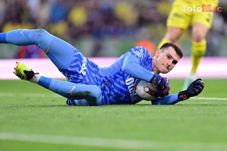 FENERBAHÇE TRANSFER HABERİ - İspanya'da Livakovic yarışı! 3 takımdan biriyle imzalayacak- Fenerbahçe
