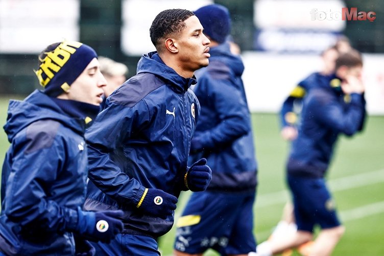 FENERBAHÇE TRANSFER HABERİ - Oosterwolde'ye Premier Lig kancası!- Fenerbahçe