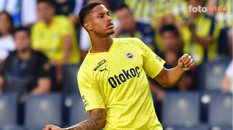 FENERBAHÇE TRANSFER HABERİ - Oosterwolde'ye Premier Lig kancası!- Fenerbahçe