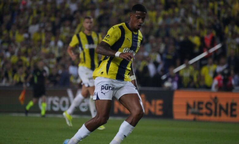 FENERBAHÇE TRANSFER HABERLERİ - Oosterwolde'ye resmi teklif...- Fenerbahçe