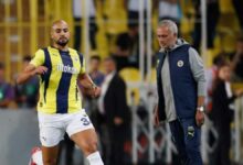 FENERBAHÇE TRANSFER HABERLERİ - Sofyan Amrabat'ın bileti kesildi! İşte yeni adresi- Futbol