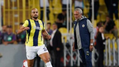 FENERBAHÇE TRANSFER HABERLERİ - Sofyan Amrabat'ın bileti kesildi! İşte yeni adresi- Fenerbahçe