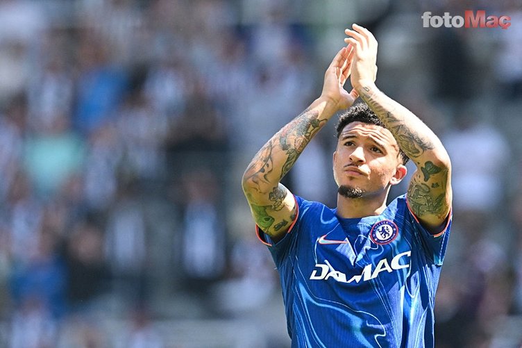 Fenerbahçe ve Galatasaray'a Jadon Sancho müjdesi! Ayrılığı kesinleşti- Futbol