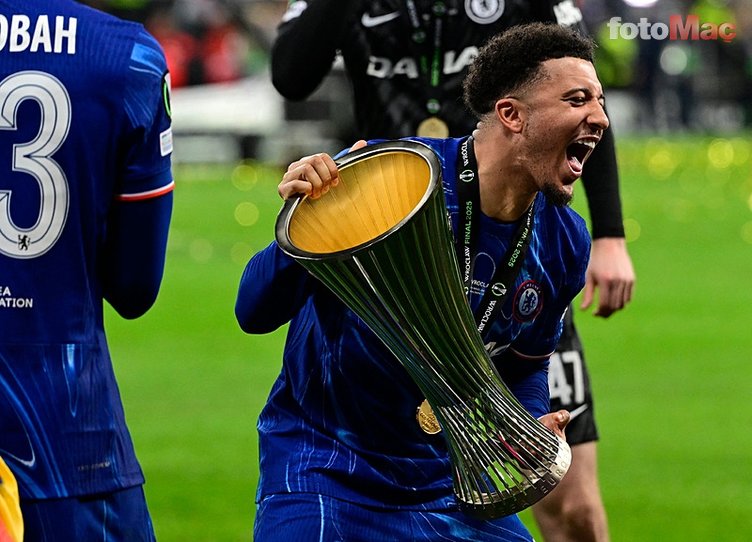 Fenerbahçe ve Galatasaray'a Jadon Sancho müjdesi! Ayrılığı kesinleşti- Futbol