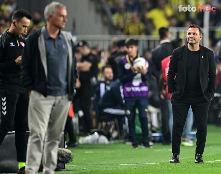 Fenerbahçe ve Galatasaray'dan Ada çıkarması! Transferde dev rekabet- Fenerbahçe