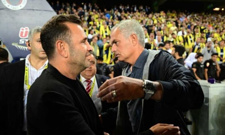 Fenerbahçe ve Galatasaray'dan Ada çıkarması! Transferde dev rekabet 21 Fenerbahçe ve Galatasaray'dan Ada çıkarması! Transferde dev rekabet- Fenerbahçe