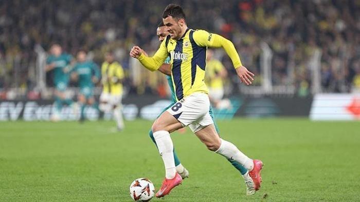 Fenerbahçe yıldız transfer için geri sayıma geçti: Resmi açıklama bekleniyor... 21 Fenerbahçe yıldız transfer için geri sayıma geçti: Resmi açıklama bekleniyor...- Futbol