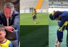 Fenerbahçe yönetimi gönülleri fethetti- Akşam