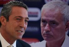 Fenerbahçe'de Ali Koç & Jose Mourinho zirvesinde karar verildi!- Fenerbahçe