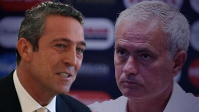 Fenerbahçe'de Ali Koç & Jose Mourinho zirvesinde karar verildi!- Futbol