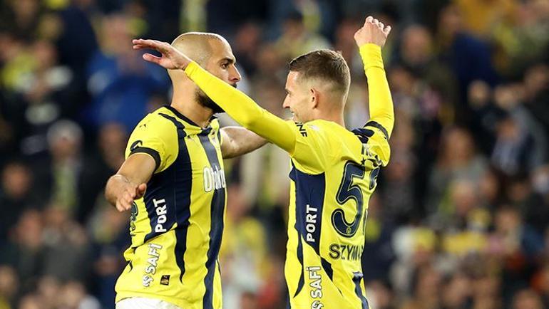 Fenerbahçe'de Amrabat ve En Nesyri için geri sayım! Transferde dev bonservis...- Futbol