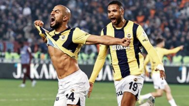 Fenerbahçe'de Amrabat ve En Nesyri için geri sayım! Transferde dev bonservis...- Futbol