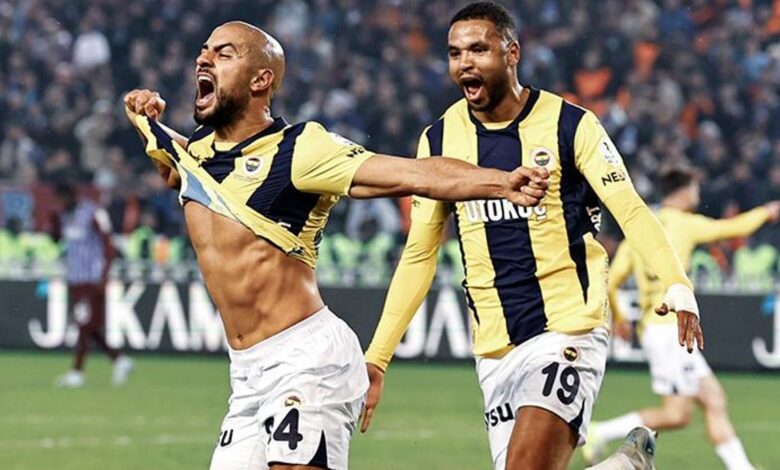 Fenerbahçe'de Amrabat ve En Nesyri için geri sayım! Transferde dev bonservis... 13 Fenerbahçe'de Amrabat ve En Nesyri için geri sayım! Transferde dev bonservis...- Futbol