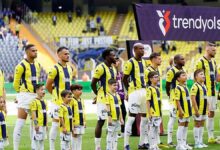 Fenerbahçe'de ayrılık resmen duyuruldu! TFF'ye bildirildi...- Beşiktaş
