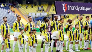 Fenerbahçe'de ayrılık resmen duyuruldu! TFF'ye bildirildi...- Diğer Haberler