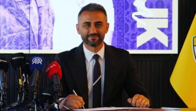 Fenerbahçe'de ayrılık! Yeni adresi Eyüpspor oluyor- Fenerbahçe