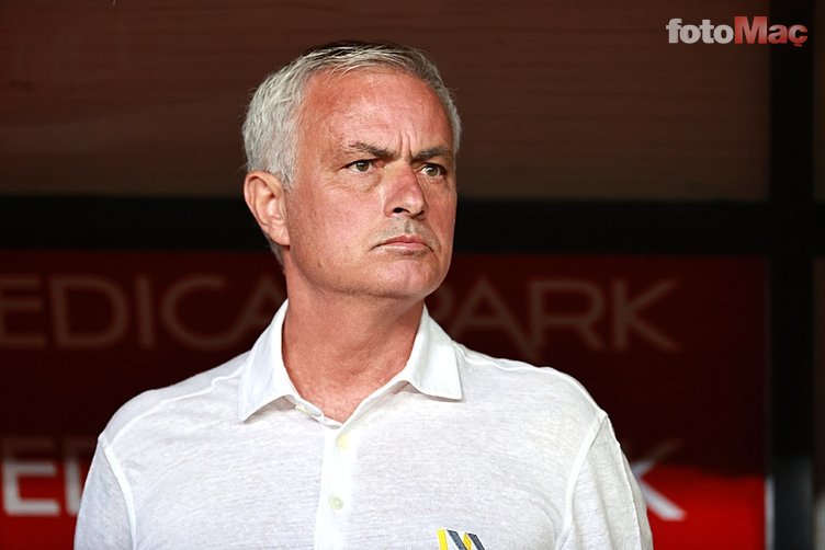 Fenerbahçe'de dev buluşma gerçekleşti! Ali Koç ve Jose Mourinho…- Fenerbahçe