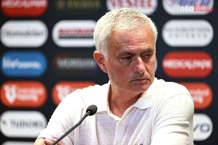 Fenerbahçe'de dev buluşma gerçekleşti! Ali Koç ve Jose Mourinho…- Fenerbahçe