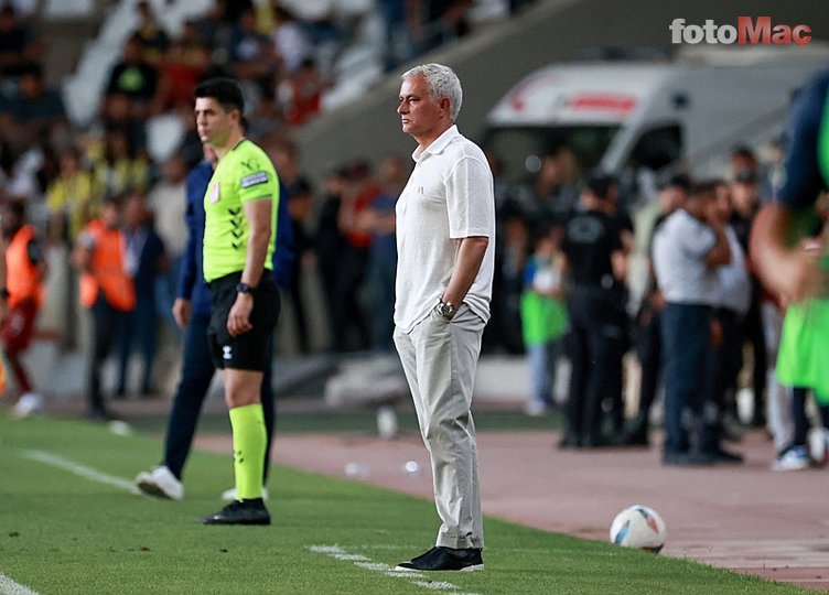 Fenerbahçe'de dev buluşma gerçekleşti! Ali Koç ve Jose Mourinho…- Fenerbahçe