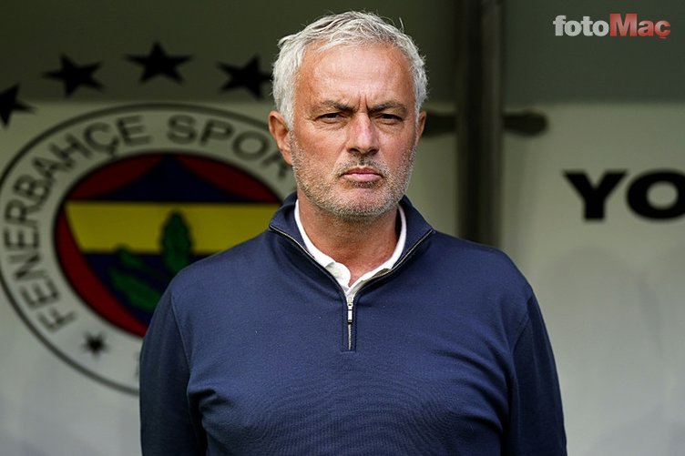 Fenerbahçe'de dev buluşma gerçekleşti! Ali Koç ve Jose Mourinho…- Fenerbahçe