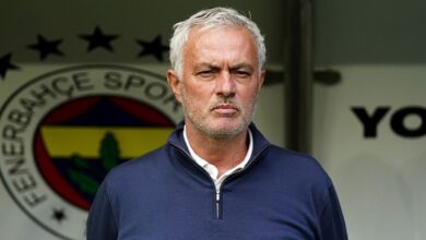 Fenerbahçe'de dev buluşma gerçekleşti! Ali Koç ve Jose Mourinho…- Futbol