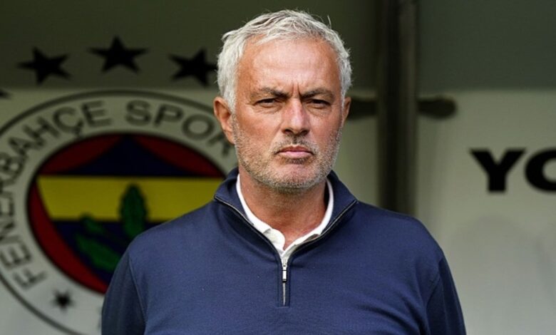 Fenerbahçe'de dev buluşma gerçekleşti! Ali Koç ve Jose Mourinho… 15 Fenerbahçe'de dev buluşma gerçekleşti! Ali Koç ve Jose Mourinho…- Fenerbahçe