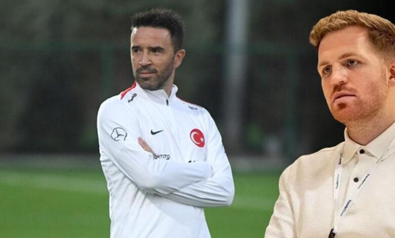 Fenerbahçe'de Devin Özek'ten sonra bir sürpriz daha! Gökhan Gönül... 13 Fenerbahçe'de Devin Özek'ten sonra bir sürpriz daha! Gökhan Gönül...- Futbol
