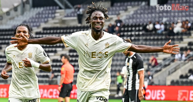 Fenerbahçe'de Evann Guessand sevinci! Mourinho transferde büyük rol oynadı- Fenerbahçe