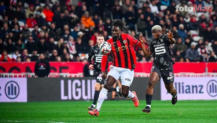 Fenerbahçe'de Evann Guessand sevinci! Mourinho transferde büyük rol oynadı- Fenerbahçe