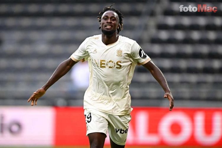 Fenerbahçe'de Evann Guessand sevinci! Mourinho transferde büyük rol oynadı- Fenerbahçe