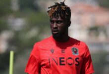 Fenerbahçe'de Evann Guessand sevinci! Mourinho transferde büyük rol oynadı- Futbol