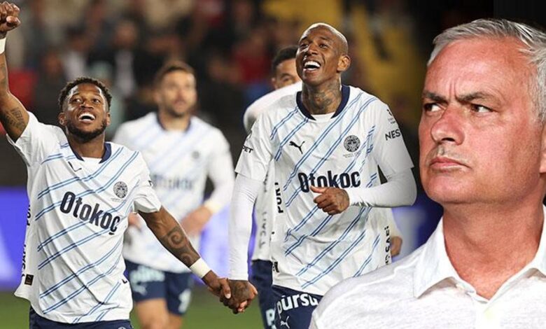 Fenerbahçe'de flaş ayrılık ihtimali! Ülkesinden iki talip 13 Fenerbahçe'de flaş ayrılık ihtimali! Ülkesinden iki talip- Futbol