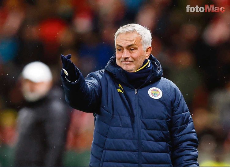 Fenerbahçe'de flaş Jose Mourinho gelişmesi! İtalyan devinin listesinde- Fenerbahçe