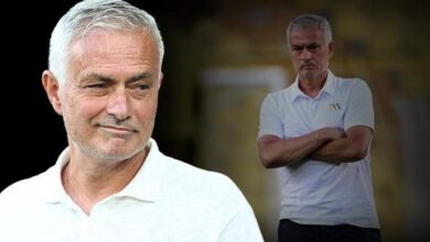 Fenerbahçe'de flaş Mourinho gelişmesi! İtalyan deviyle yeniden buluşması an meselesi- Diğer Haberler