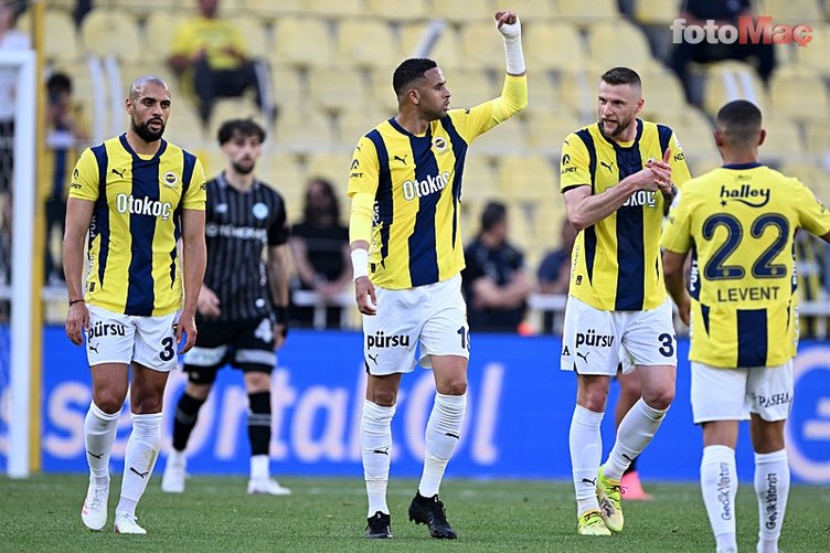 Fenerbahçe'de flaş Noa Lang iddiası! Transferi böyle duyuruldu- Fenerbahçe