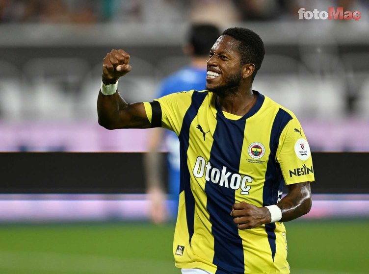 Fenerbahçe'de Fred'a Ada kancası! Transferde talep edilen rakam...- Fenerbahçe