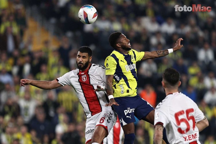 Fenerbahçe'de Fred'a Ada kancası! Transferde talep edilen rakam...- Fenerbahçe