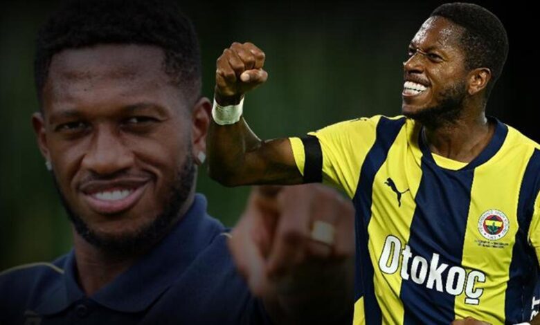 Fenerbahçe'de Fred'den transfer kararı! Gelen teklife tokat gibi cevap- Futbol