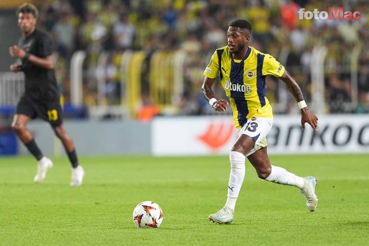 Fenerbahçe'de Fred'den transfer kararı! O kulübü reddetti- Fenerbahçe
