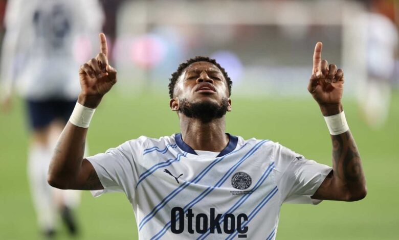 Fenerbahçe'de Fred'den transfer kararı! O kulübü reddetti 16 Fenerbahçe'de Fred'den transfer kararı! O kulübü reddetti- Fenerbahçe