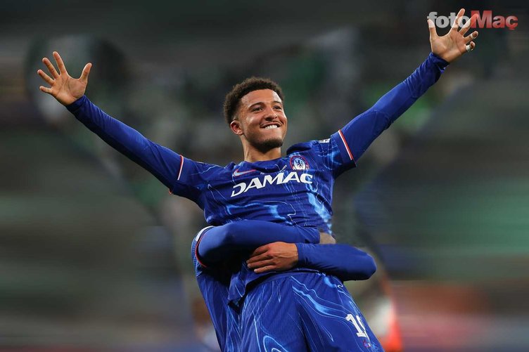 Fenerbahçe'de Jadon Sancho şoku! Transfer bitmek üzereyken...- Fenerbahçe