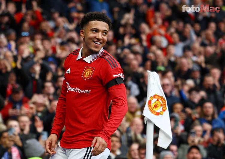 Fenerbahçe'de Jadon Sancho şoku! Transfer bitmek üzereyken...- Fenerbahçe